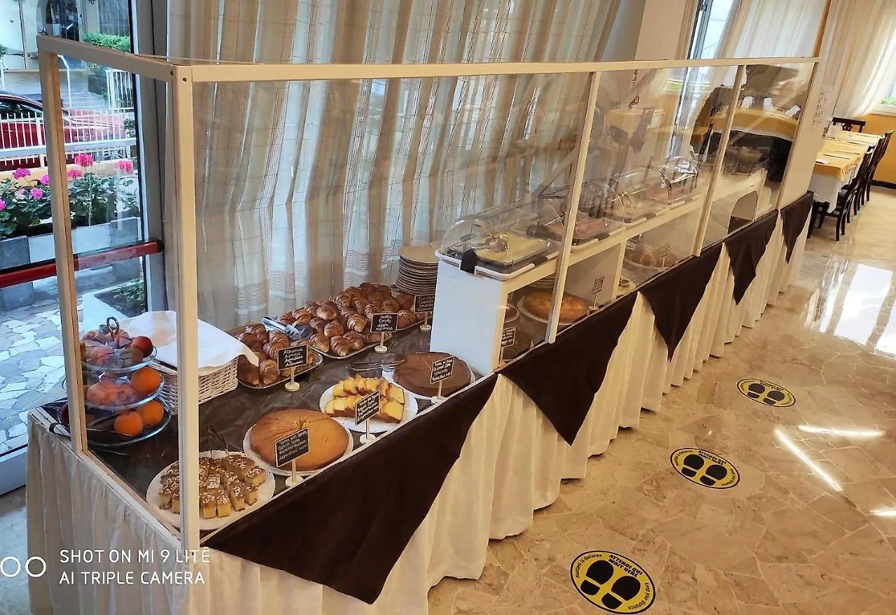 Mantovani Hotel Mariu Rimini