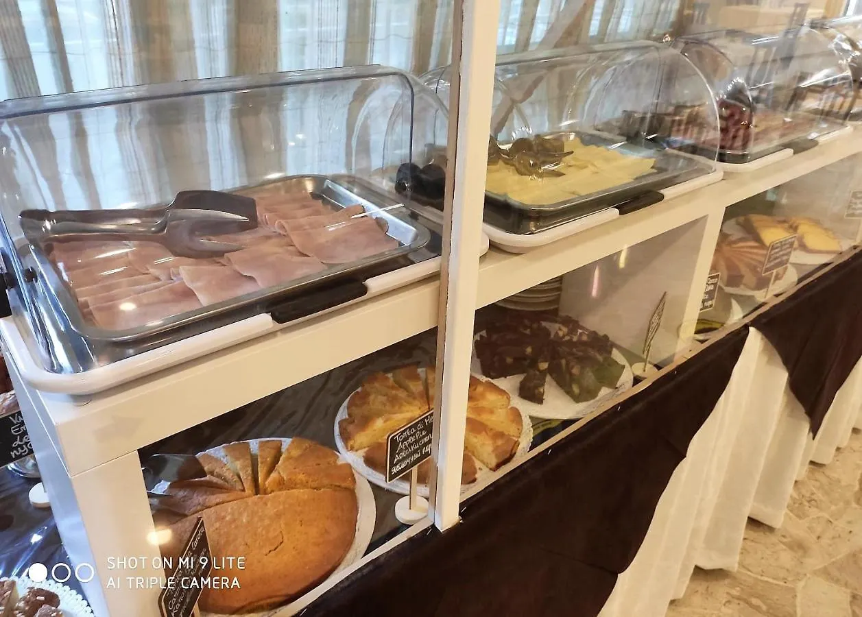 Mantovani Hotel Mariu Rimini Italy