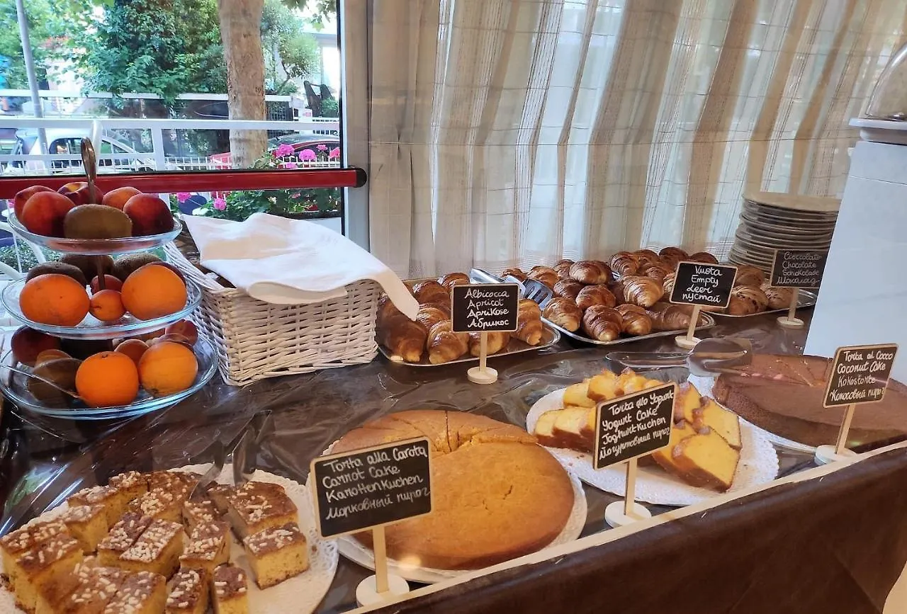 Mantovani Hotel Mariu Rimini
