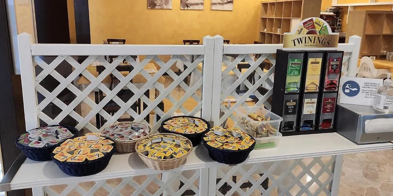 Mantovani Hotel Mariu Rimini