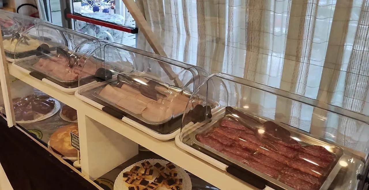 Mantovani Hotel Mariu Rimini
