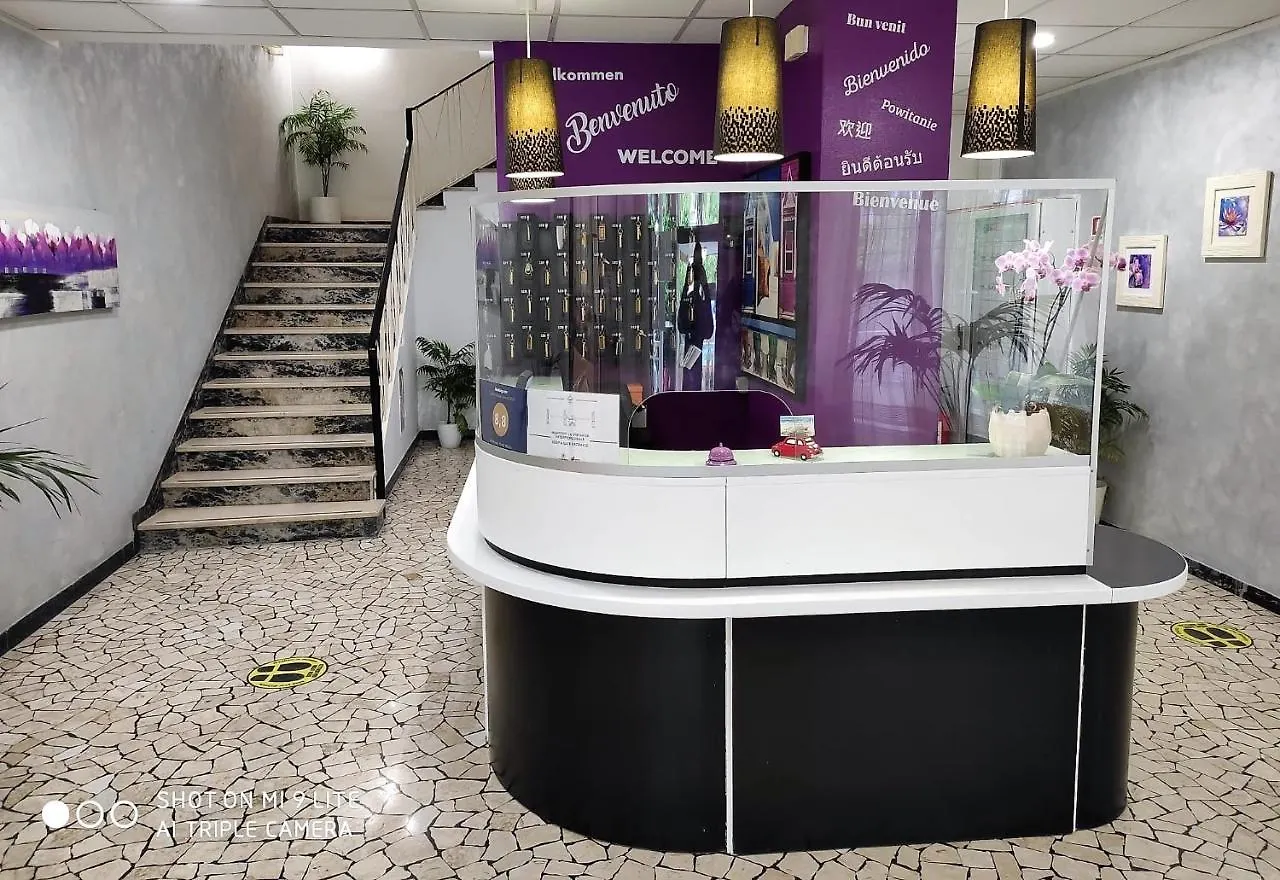 Mantovani Hotel Mariu Rimini