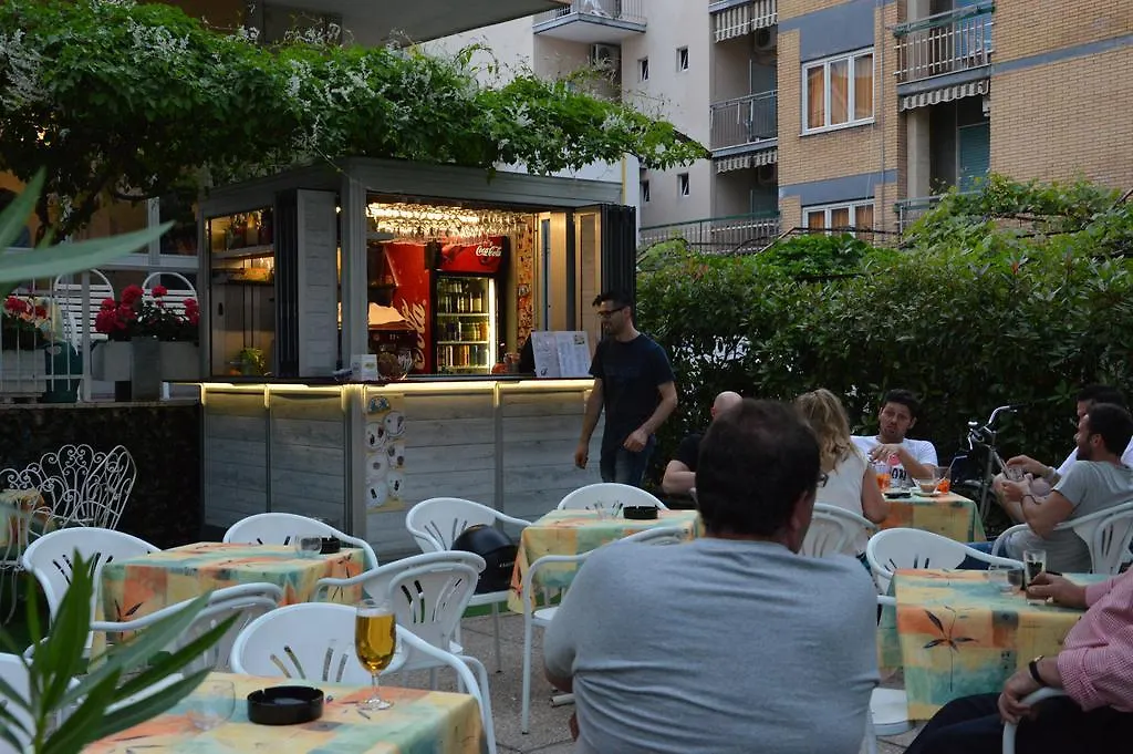 Mantovani Hotel Mariu Rimini Italy