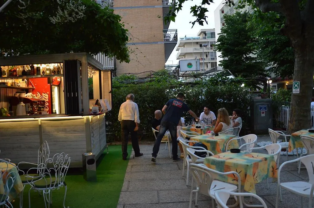 Mantovani Hotel Mariu Rimini 3*,  Italy