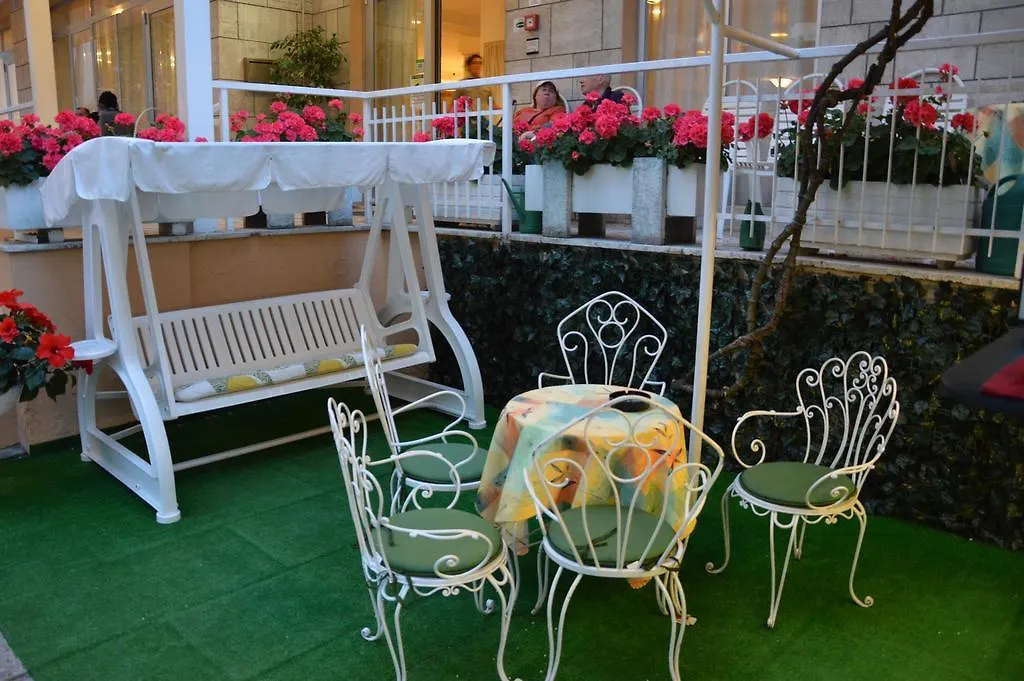 Mantovani Hotel Mariu Rimini